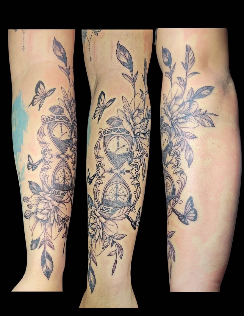 Arm Tattoo 2