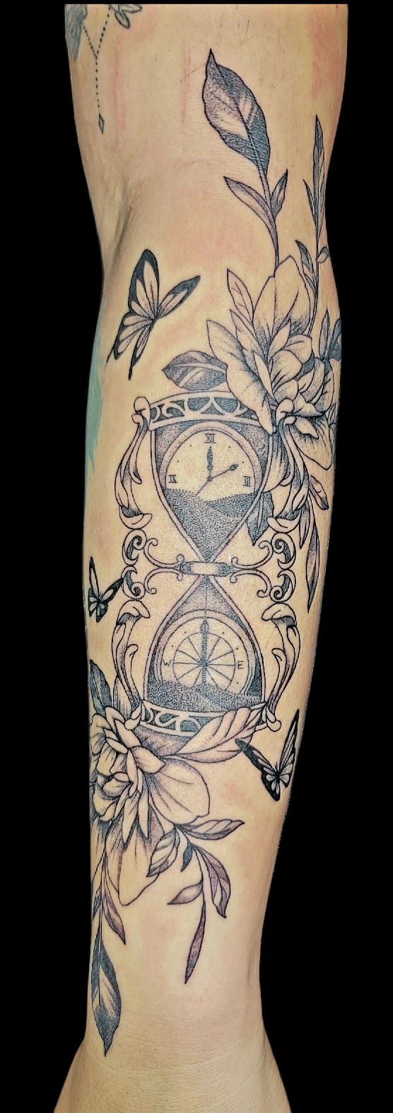 Arm Tattoo 3