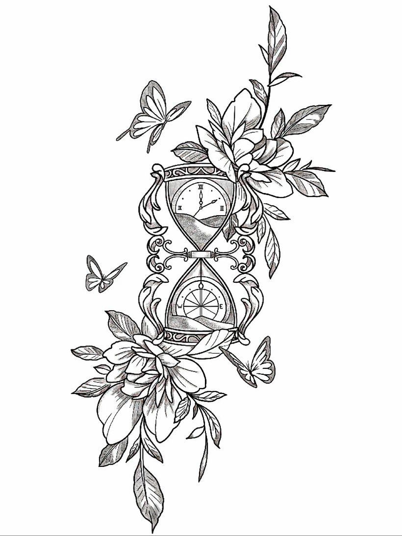 Arm Tattoo 1