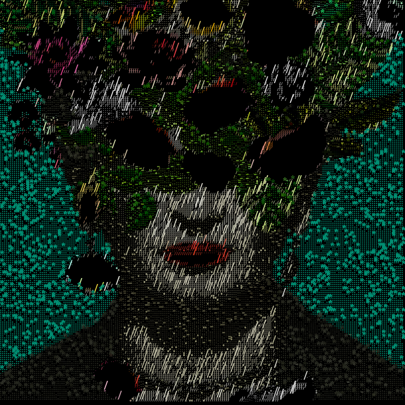 Creative Coding with JavaScript final works 1