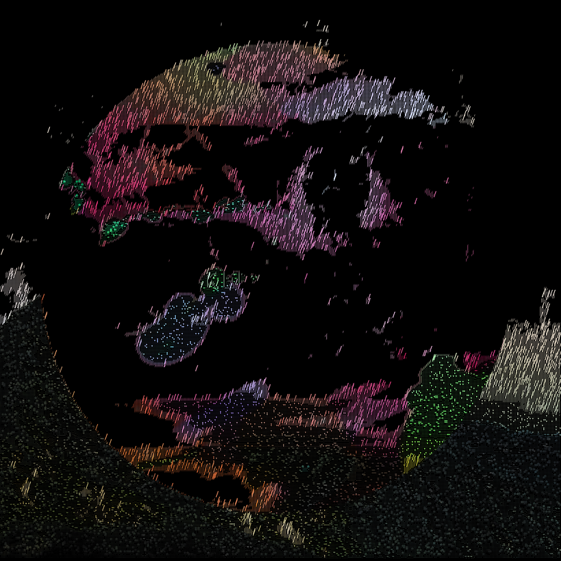 Creative Coding with JavaScript final works 3