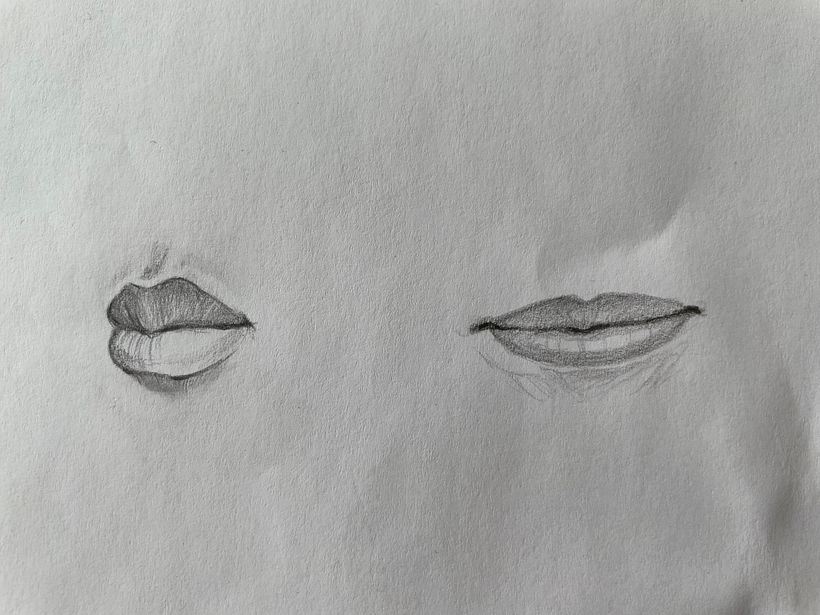 Portrait Sketches 1