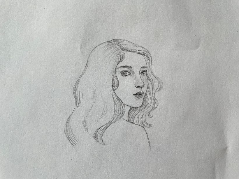 Portrait Sketches 1