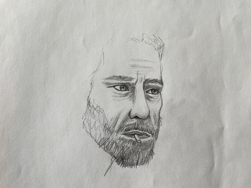 Portrait Sketches 1