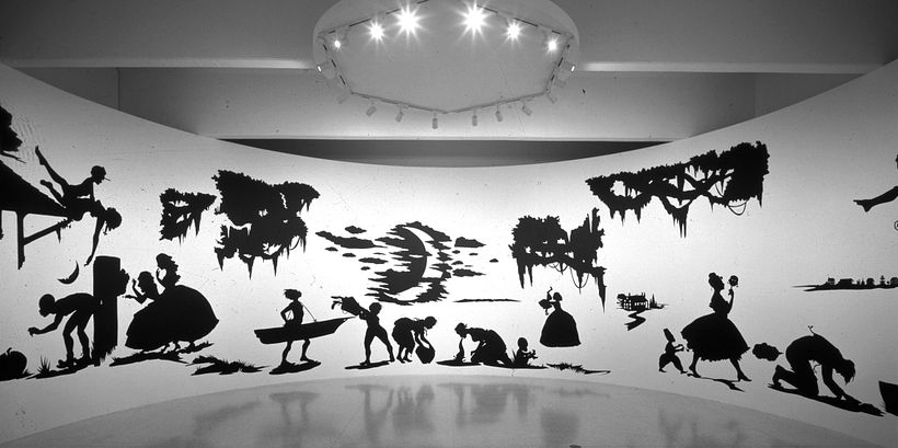 Kara Walker: contar historias poderosas a través del arte 3