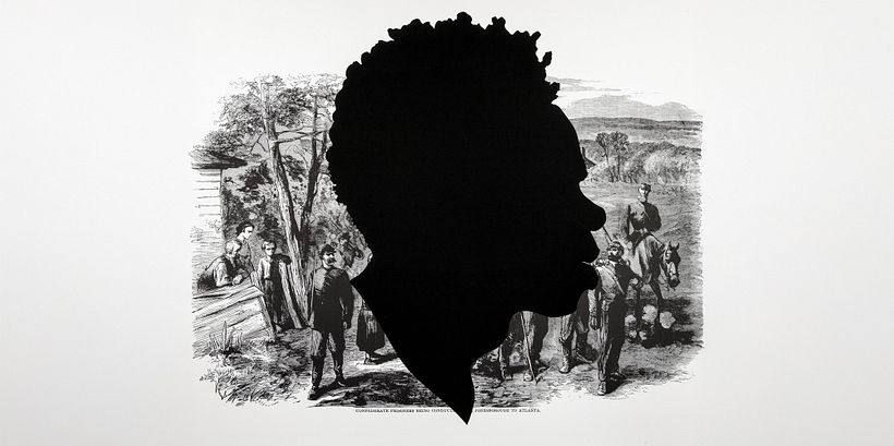 Kara Walker: contar historias poderosas a través del arte 5