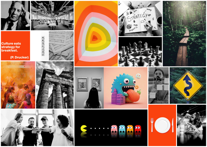 Typographic Poster 1