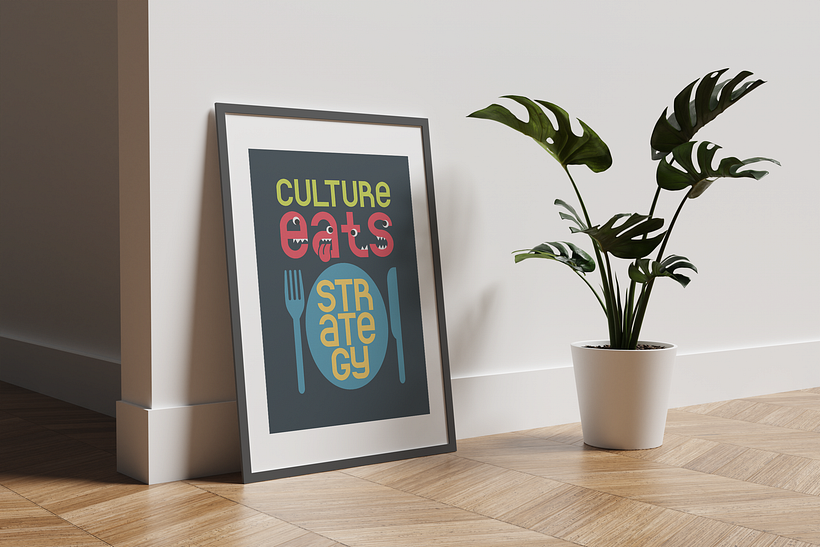 Typographic Poster 1