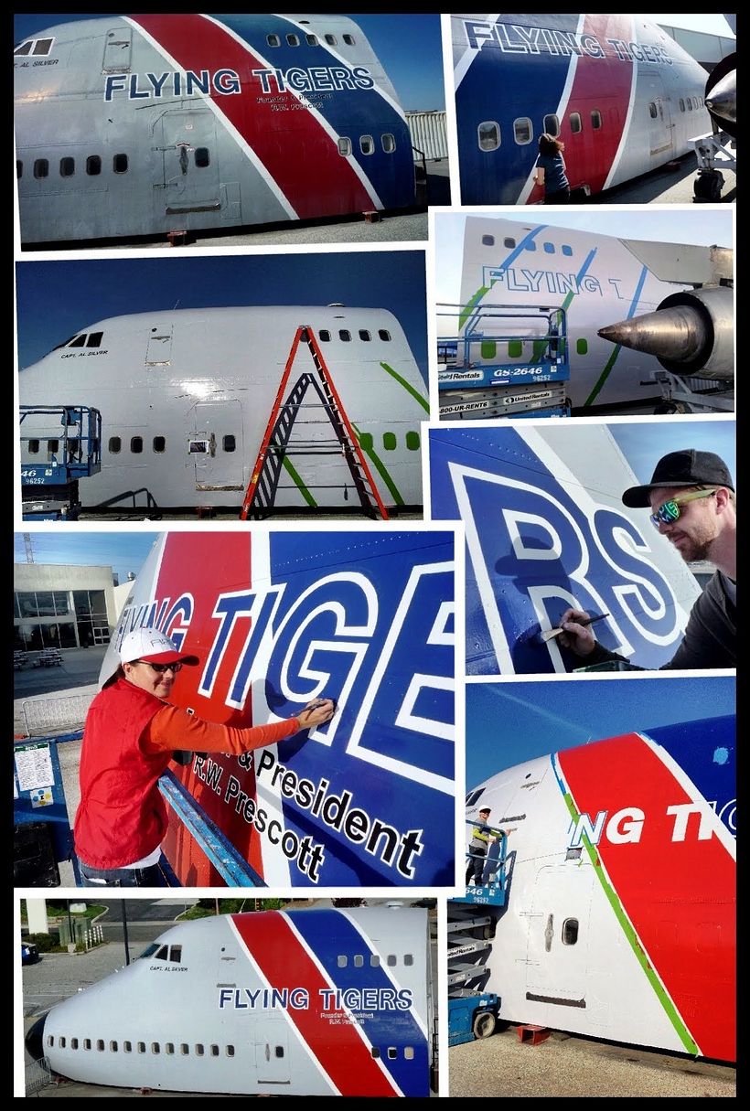 Large Scale Signs 3