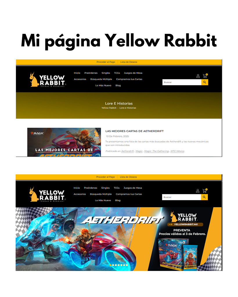 Mejorando Mi Marca 1