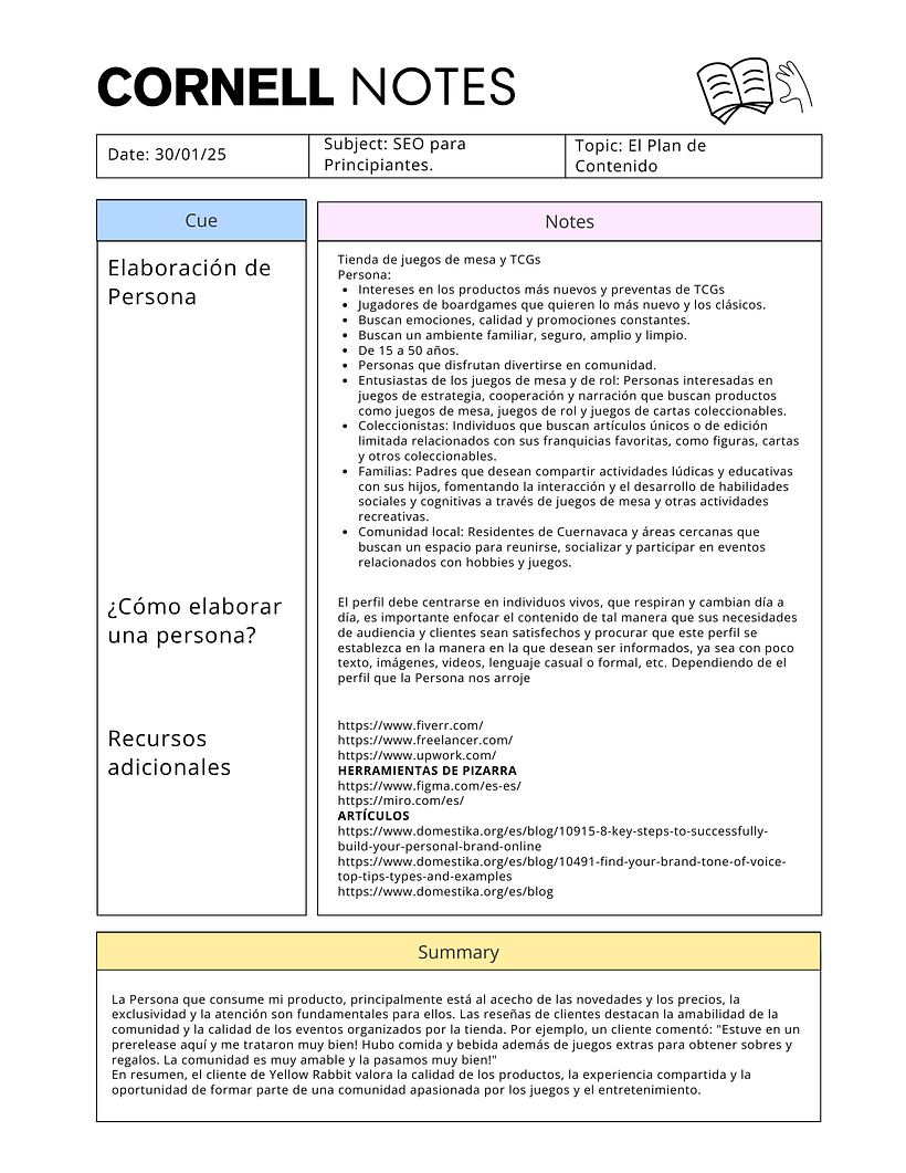 Mejorando Mi Marca 1