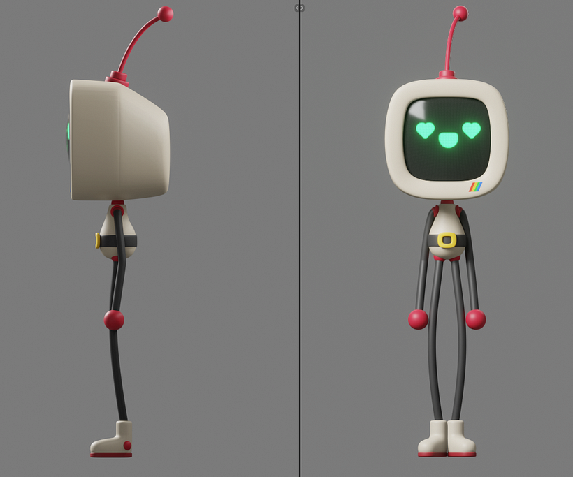 Proyecto Final integrador, Renderizado y pasos 1