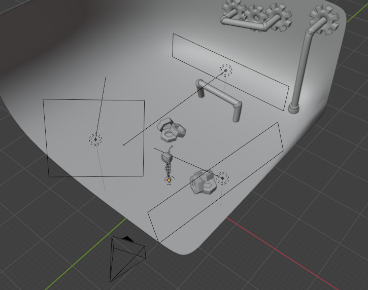 Proyecto Final integrador, Renderizado y pasos 1
