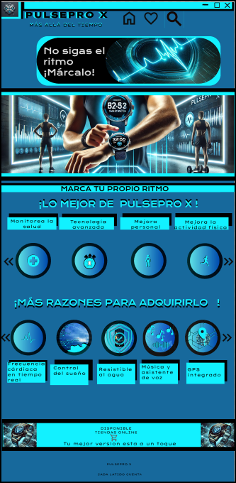 TU PROPIO RITMO 1