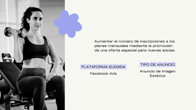 Proyecto Final del Curso: Campaña de Anuncios de Facebook Ads para Grace Fitness 2