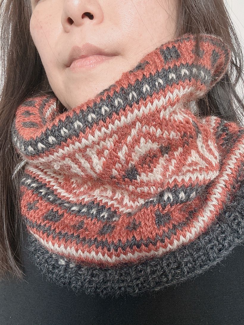 Stranded Colorwork Knitting 1