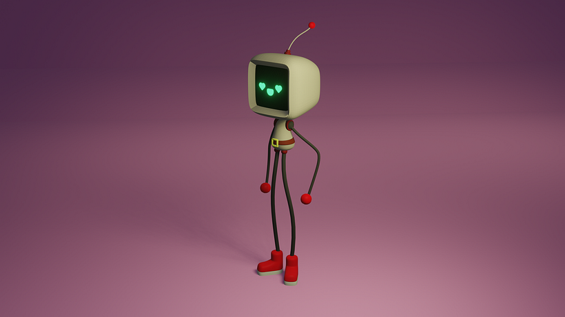 Mi robot sencillo 1