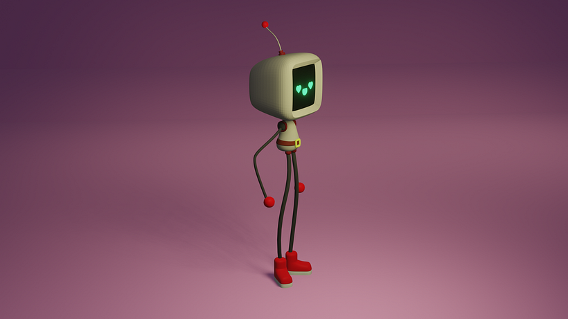 Mi robot sencillo 1