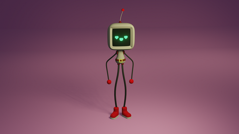 Mi robot sencillo 1