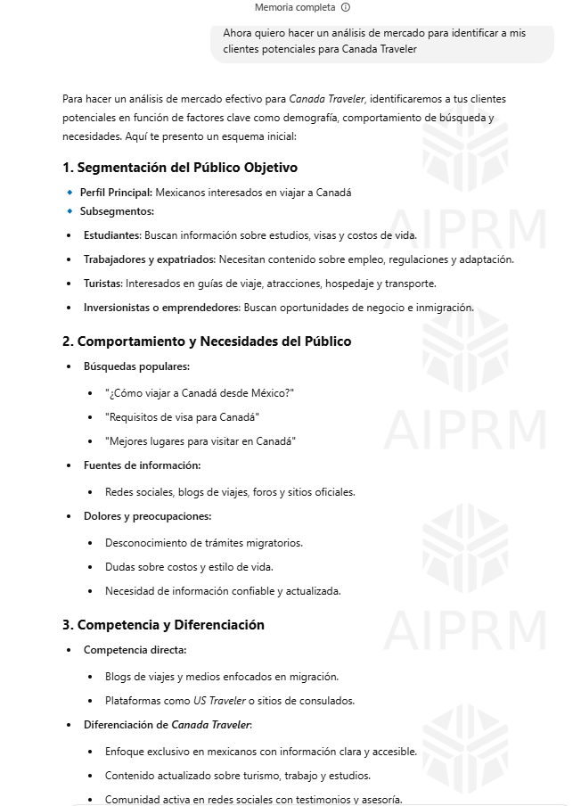 Creación de plan de contenido desde 0 con IA 1