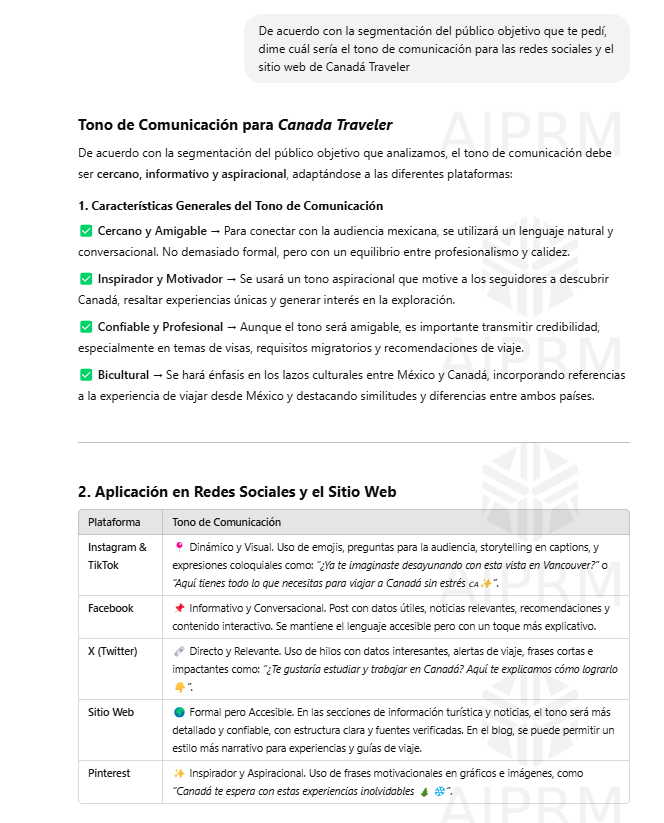 Creación de plan de contenido desde 0 con IA 1