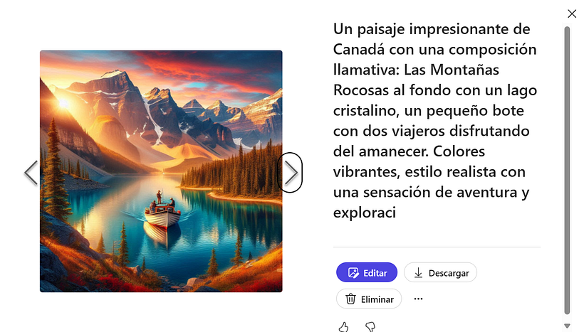 Creación de contenido con IA 1