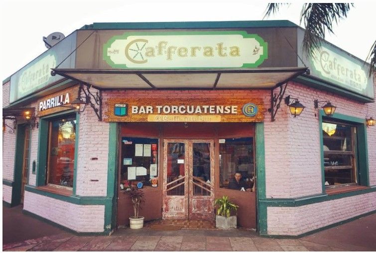 Bar notable de Buenos Aires 1