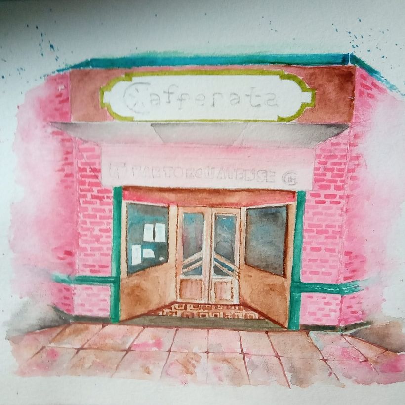Bar notable de Buenos Aires 1