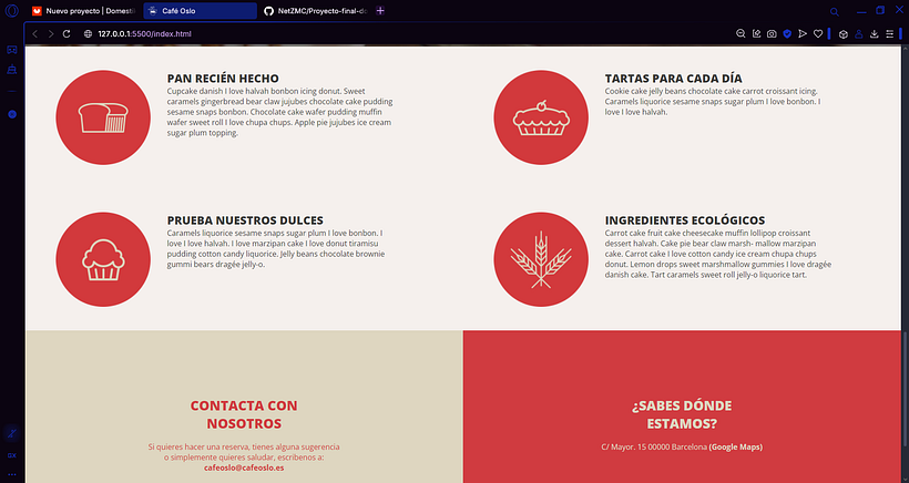 Introducción al diseño web responsive con HTML y CSS. Netzer Marquez 3