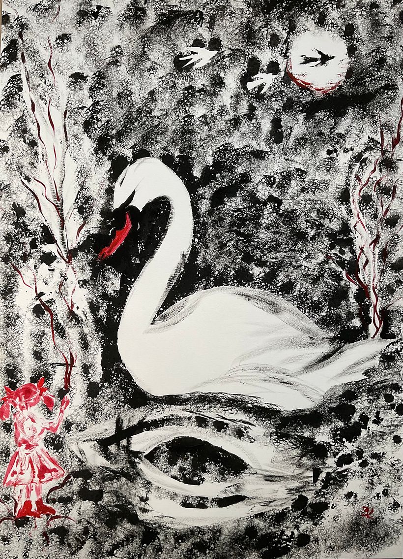 Brzydkie kaczątko 1