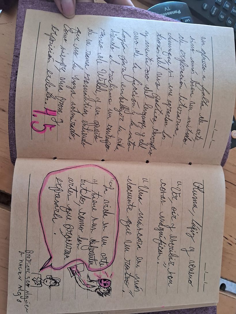 Bitacora de lectura  1