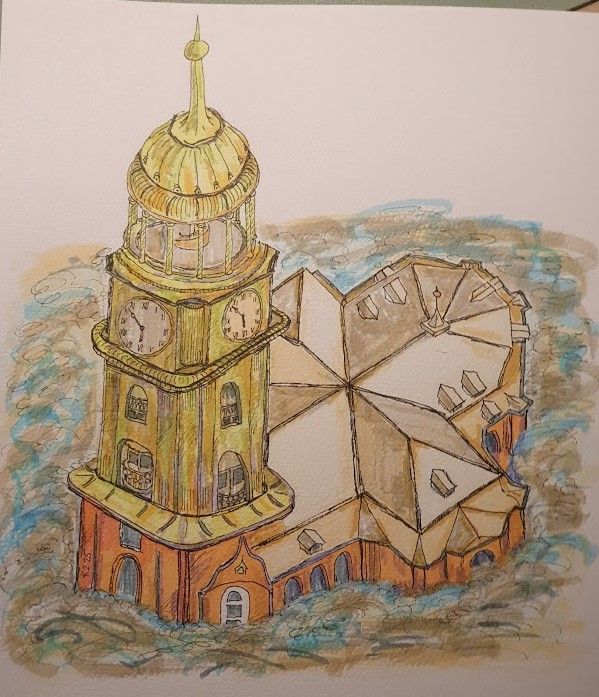 Hamburger Michel 1