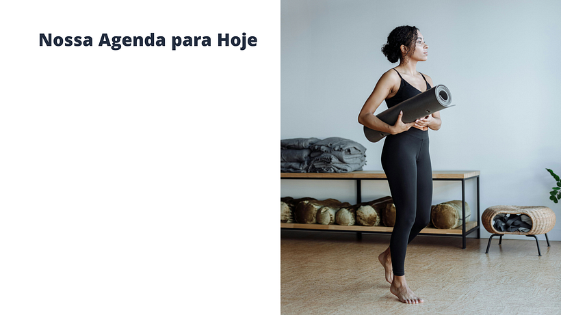 Projeto Studio Yoga 1