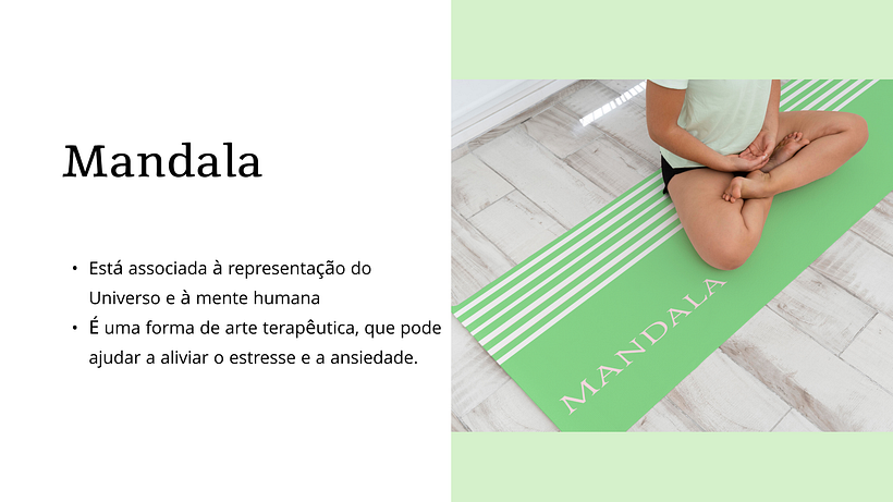 Projeto Studio Yoga 1