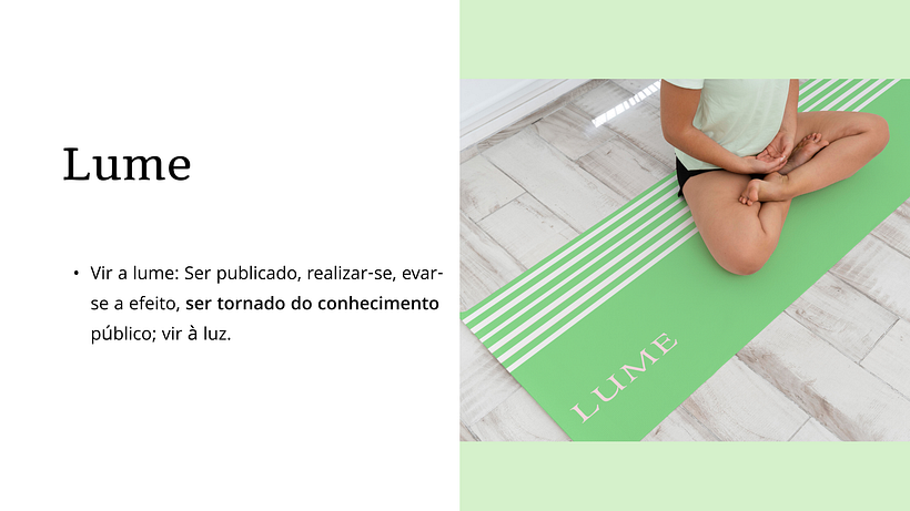 Projeto Studio Yoga 2