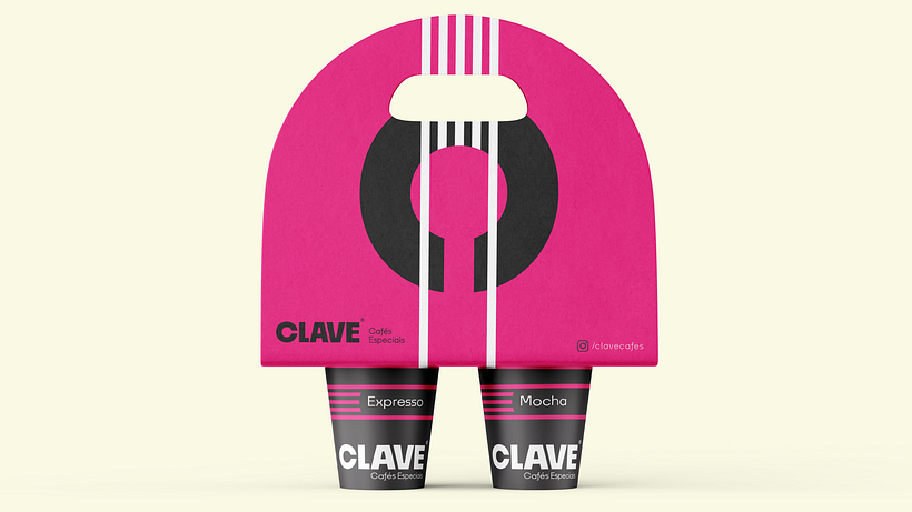 Clave Cafés Especiais 4