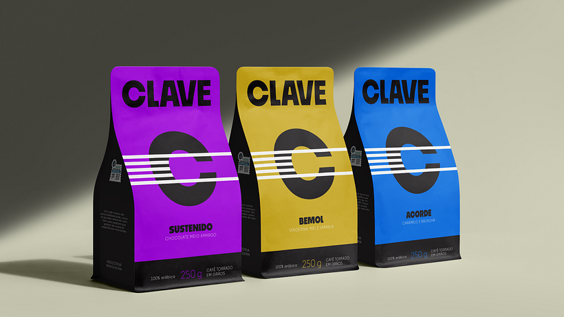 Clave Cafés Especiais 6