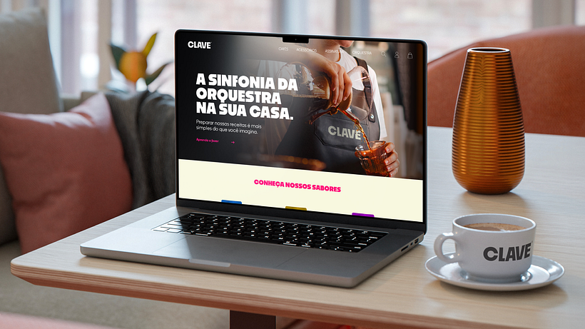 Clave Cafés Especiais 19