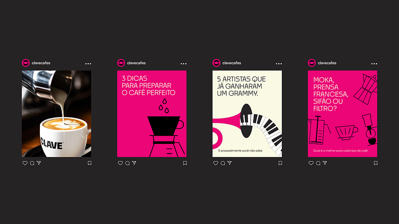 Clave Cafés Especiais 21