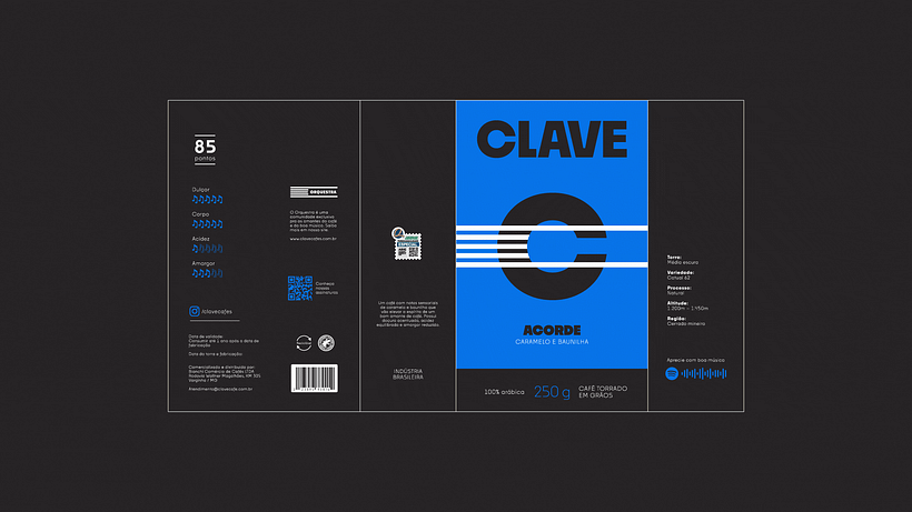 Clave Cafés Especiais 15