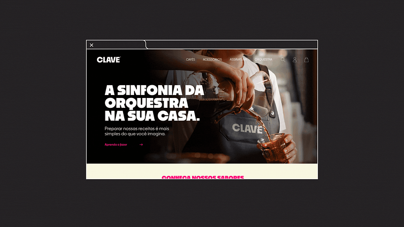 Clave Cafés Especiais 20