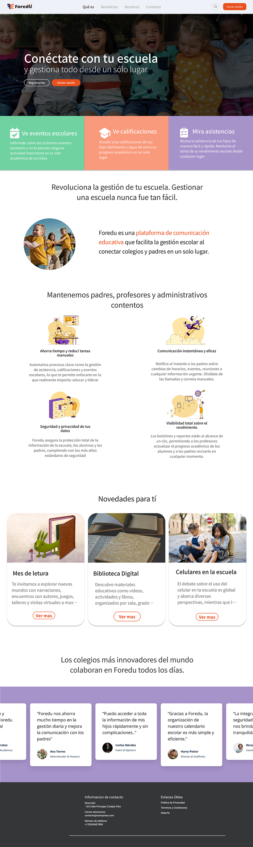 Foredu 1