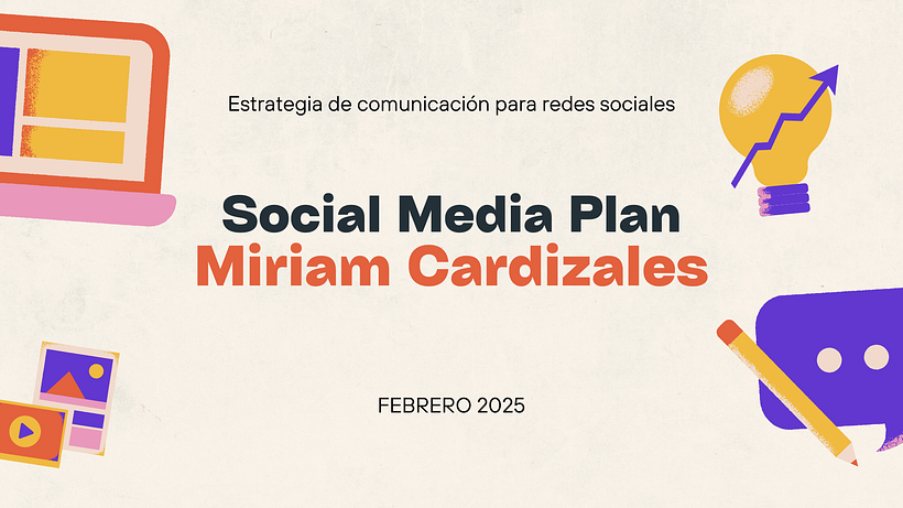 Social Media Plan @cardibooks_ 1