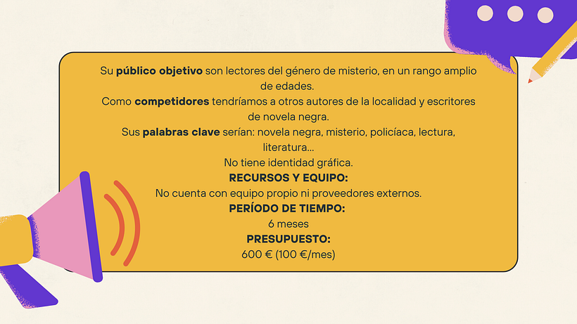 Social Media Plan @cardibooks_ 3