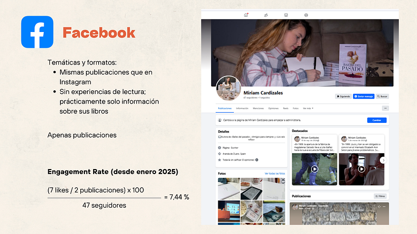 Social Media Plan @cardibooks_ 9