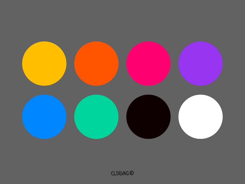 Mi proyecto - Diseño de identidad visual: geometrías claras y simples 1