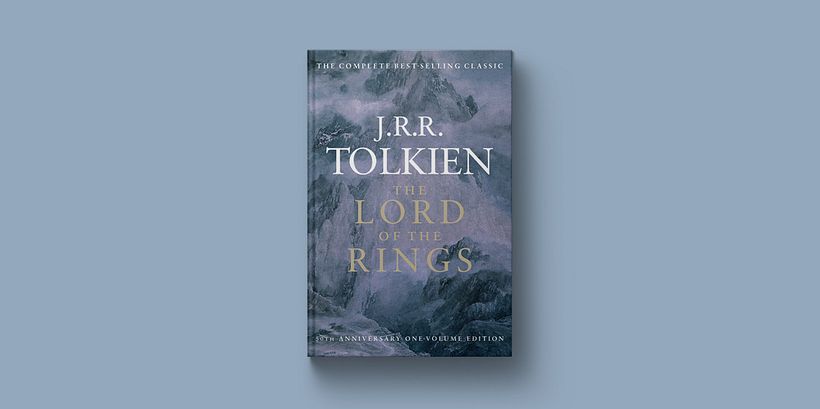 The Lord of the Rings by J.R.R. Tolkien