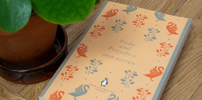 Pride and Prejudice by Jane Austen