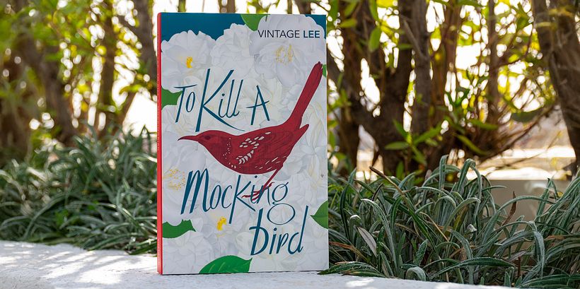 To Kill a Mockingbird by Harper Lee