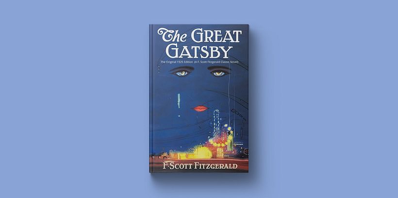 The Great Gatsby by F. Scott Fitzgerald